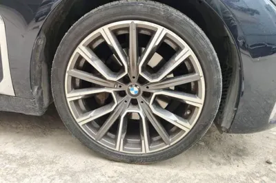 BMW 7 Series 2019, 114000 км, за 42697 USD - фото 8