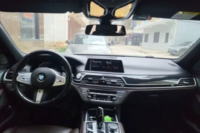 BMW 7 Series 2019, 114000 км, за 42697 USD - фото 9