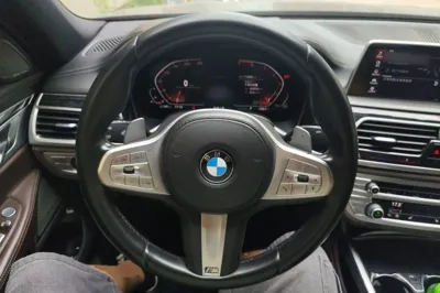 BMW 7 Series 2019, 114000 км, за 42697 USD - фото 10