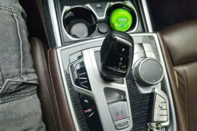 BMW 7 Series 2019, 114000 км, за 42697 USD - фото 14