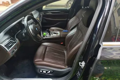 BMW 7 Series 2019, 114000 км, за 42697 USD - фото 15