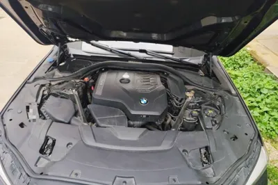 BMW 7 Series 2019, 114000 км, за 42697 USD - фото 21