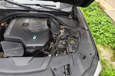BMW 7 Series 2019, 114000 км, за 42697 USD - фото 22