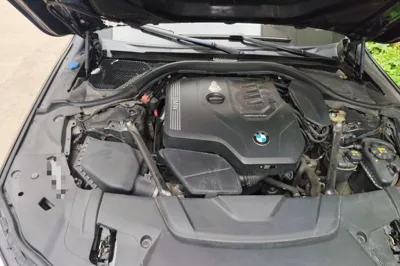 BMW 7 Series 2019, 114000 км, за 42697 USD - фото 23