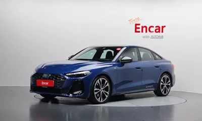Audi A5 · 2025 год