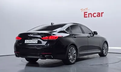 Genesis G80 2018, 175202 км, за 7220.69 USD