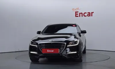 Genesis G80 2018, 175202 км, за 7220.69 USD