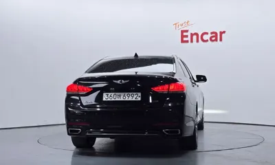 Genesis G80 2018, 175202 км, за 7220.69 USD
