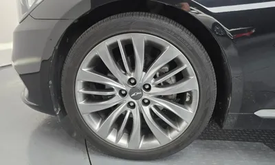Genesis G80 2018, 175202 км, за 7220.69 USD