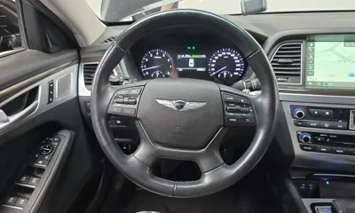 Genesis G80 2018, 175202 км, за 7162.85 USD - фото 13