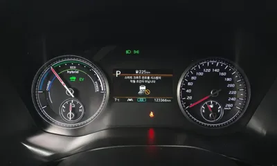 Hyundai Santafe 2023, 123366 км, за 15791.21 USD - фото 8