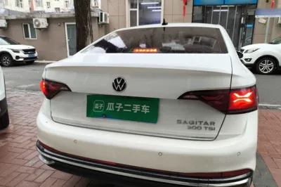Volkswagen Sagitar 2023, 61800 км, за 12951 USD