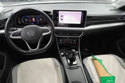 Volkswagen Sagitar 2023, 61800 км, за 12951 USD - фото 8