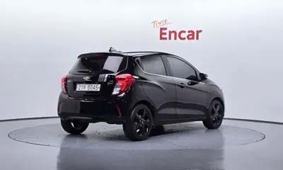 ChevroletGMDaewoo Spark 2017, 62719 км, за 4095.43 USD