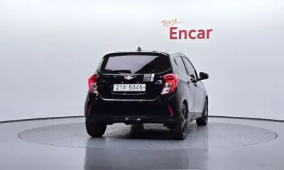 ChevroletGMDaewoo Spark 2017, 62719 км, за 4095.43 USD
