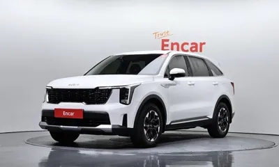 Kia Sorento · 2025 год