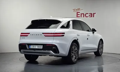 Genesis GV70 2024, 39980 км, за 26061.23 USD