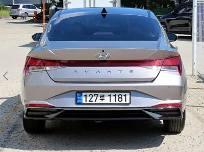 Hyundai Avante 2023, 53424 км, за 12490.25 USD