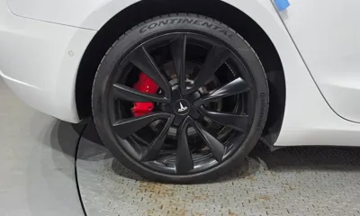 Tesla Model 3 2020, 108852 км, за 19495.86 USD