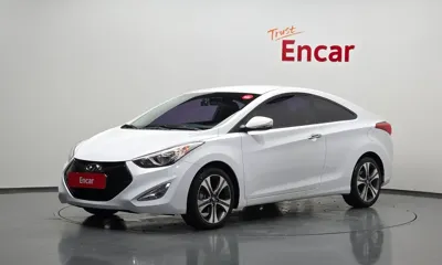 Hyundai Avante · 2014 год