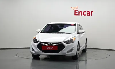 Hyundai Avante 2014, 101874 км, за 4561.08 USD