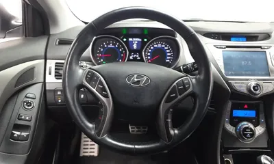 Hyundai Avante 2014, 101874 км, за 4561.08 USD - фото 12