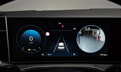 Hyundai Santafe 2024, 17518 км, за 20130.3 USD - фото 8