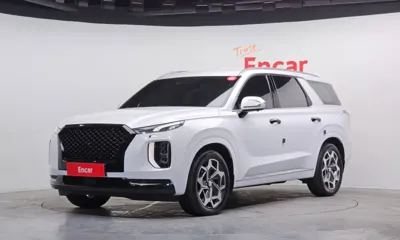 Hyundai Palisade · 2022 год
