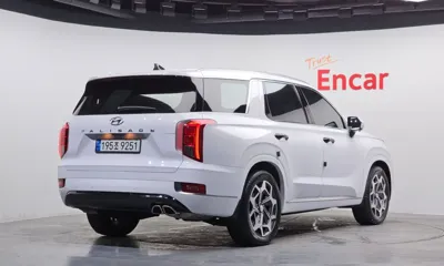 Hyundai Palisade 2022, 86549 км, за 18301.95 USD