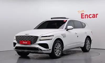 Genesis GV80 · 2024 год