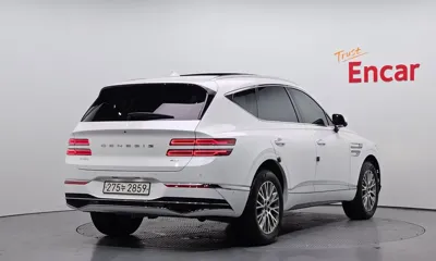 Genesis GV80 2024, 15336 км, за 36754.94 USD