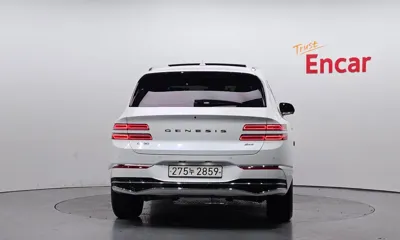 Genesis GV80 2024, 15336 км, за 36754.94 USD