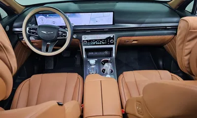 Genesis GV80 2024, 15336 км, за 36754.94 USD - фото 7
