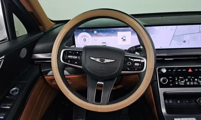 Genesis GV80 2024, 15336 км, за 36754.94 USD - фото 13