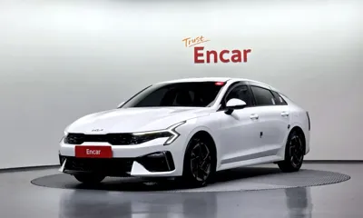 Kia K5 · 2024 год