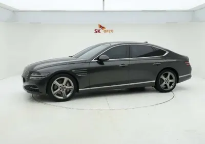 Genesis G80 2022, 76070 км, за 5435.21 USD
