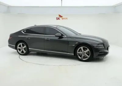 Genesis G80 2022, 76070 км, за 5435.21 USD