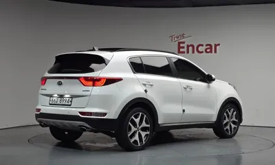 Kia Sportage 2017, 70279 км, за 9751.5 USD