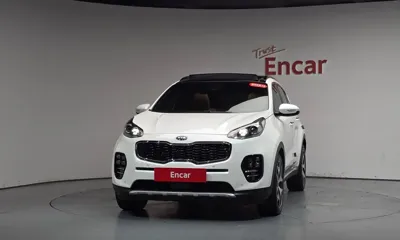 Kia Sportage 2017, 70279 км, за 9751.5 USD