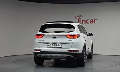 Kia Sportage 2017, 70279 км, за 9751.5 USD