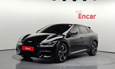 Kia EV6 · 2024 год