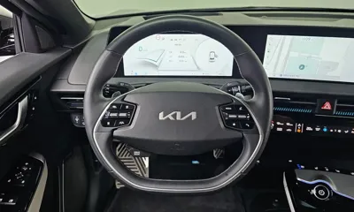 Kia EV6 2024, 38926 км, за 26587.78 USD - фото 13
