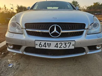 Mercedes-Benz CLS-Class · 2005 год
