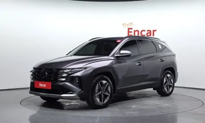 Hyundai Tucson · 2025 год