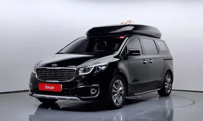 Kia Canival · 2016 год