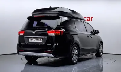 Kia Canival 2016, 177931 км, за 6765.63 USD