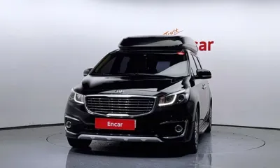Kia Canival 2016, 177931 км, за 6765.63 USD