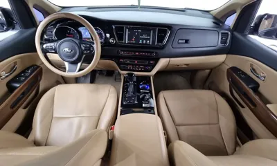 Kia Canival 2016, 177931 км, за 6765.63 USD - фото 7