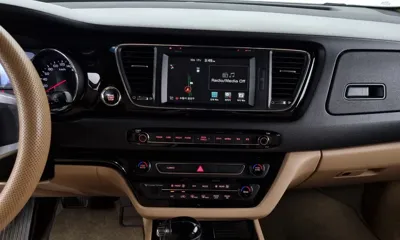 Kia Canival 2016, 177931 км, за 6765.63 USD - фото 14