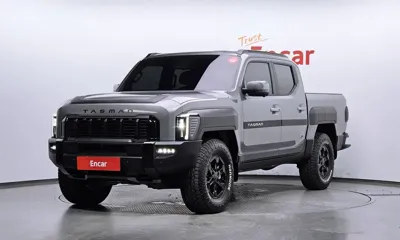 Kia Tasman · 2026 год